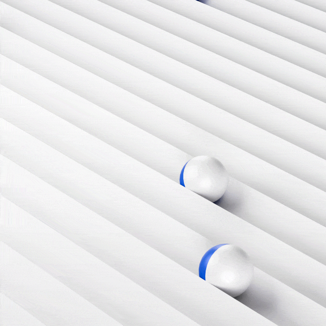 Minimal 3D motion loop